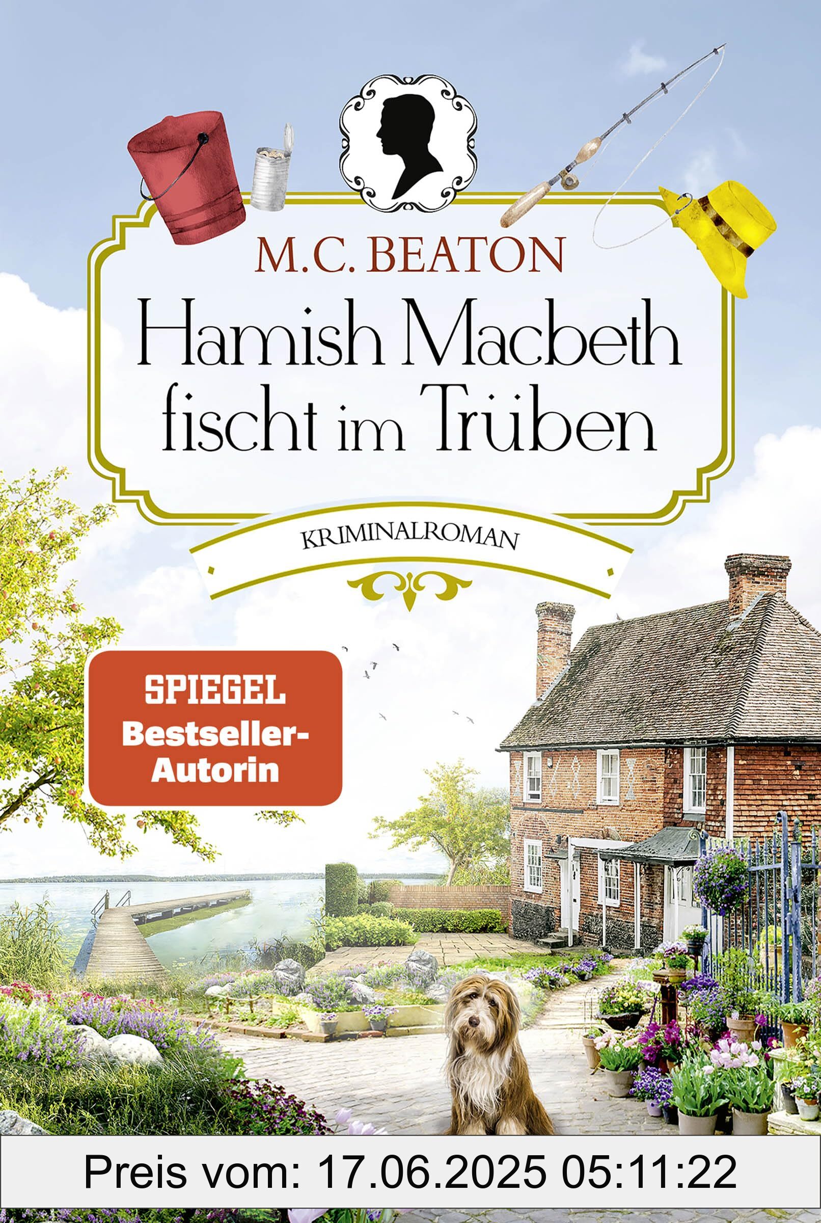 Binding : paperback, Edition : 1. Aufl. 2024, Label : Hamish Macbeth fischt im Trüben : Kriminalroman (Schottland-Krimis, Band 1), medium : paperback, numberOfPages : 176, publicationDate : 2024-09-27, languages : german, ISBN : 3404193482