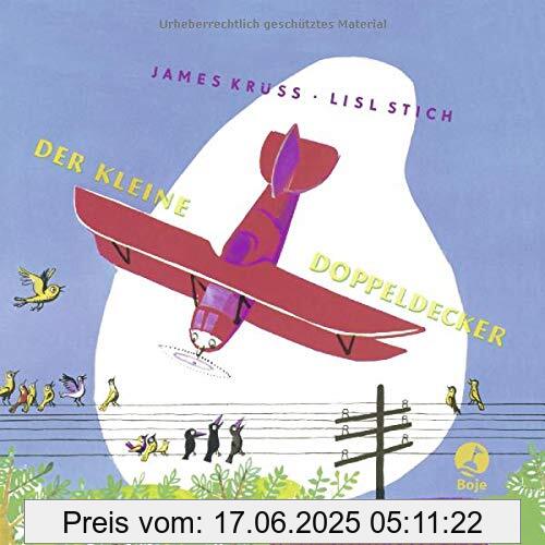 Binding : Gebundene Ausgabe, Edition : 1. Aufl. 2019, Label : Boje, Publisher : Boje, medium : Gebundene Ausgabe, numberOfPages : 26, publicationDate : 2019-02-28, authors : James Krüss, ISBN : 3414825422