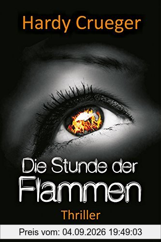 Die Stunde der Flammen: Thriller