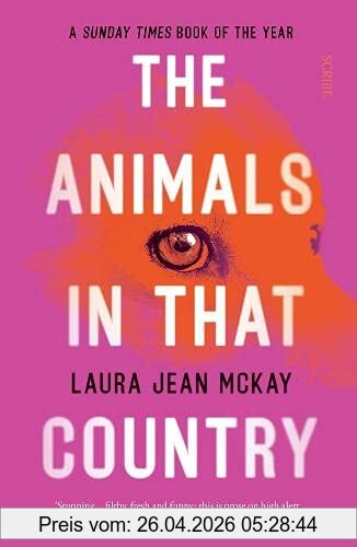 McKay, Laura Jean The Animals In That Country