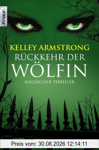 Rückkehr der Wölfin
