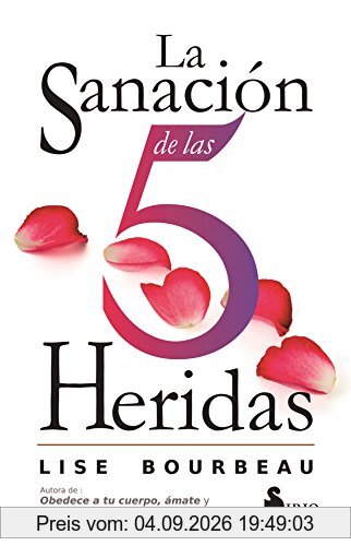 SPA-SANACION DE LAS 5 HERIDAS