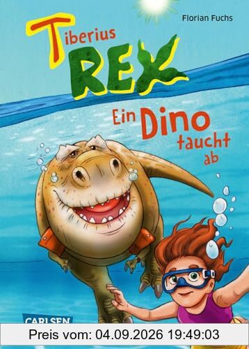 Tiberius Rex 2: Ein Dino taucht ab (2)