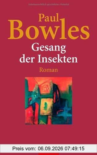 Gesang der Insekten