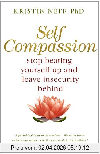 Kristin Neff Self Compassion