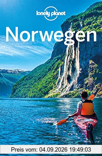 Lonely Planet Reiseführer Norwegen