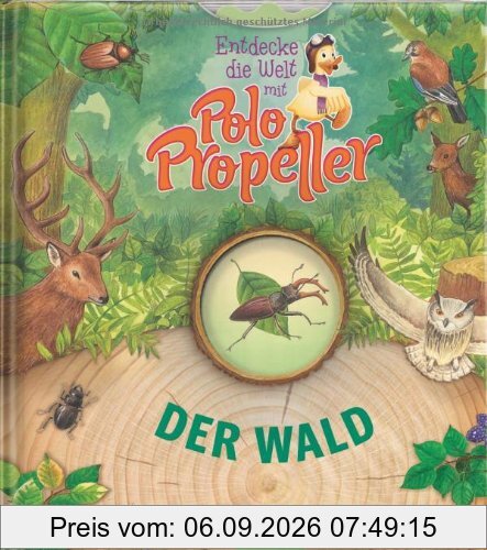 Entdecke die Welt mit Polo Propeller 01 - Der Wald