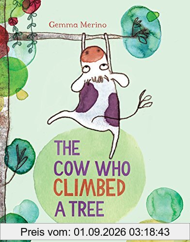 The Cow Who Climbed a Tree