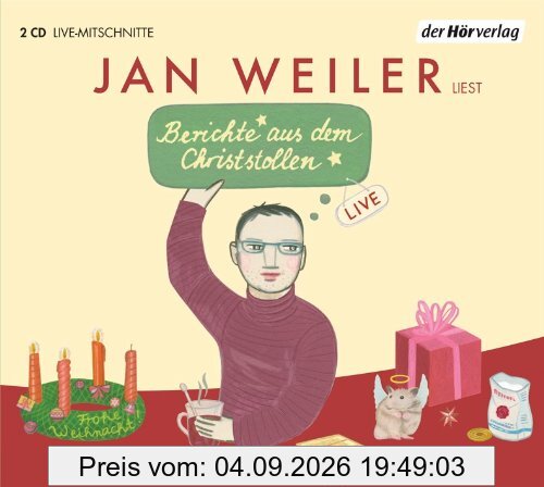 Berichte aus dem Christstollen