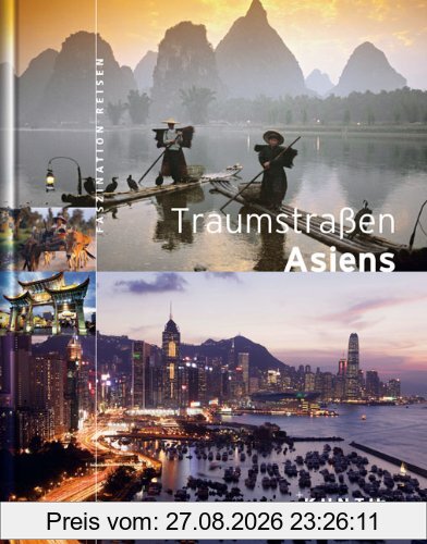 Traumstraßen Asiens