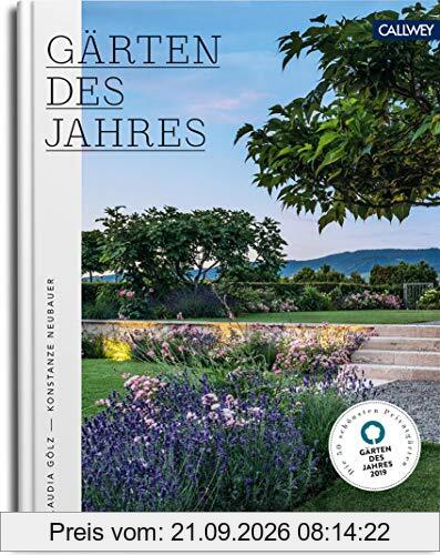 Gärten des Jahres 2019: Die 50 schönsten Privatgärten 2019