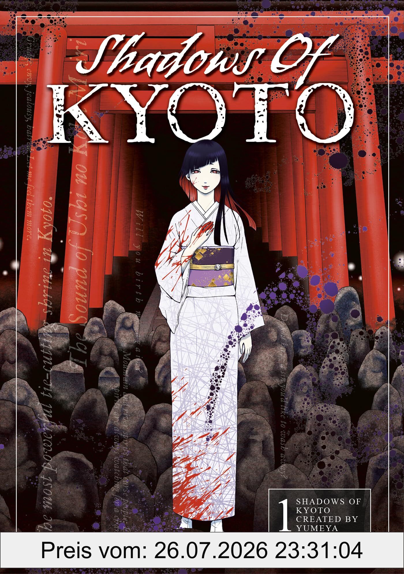 Yumeya Shadows Of Kyoto 1