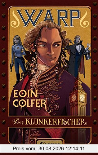 WARP - Der Klunkerfischer