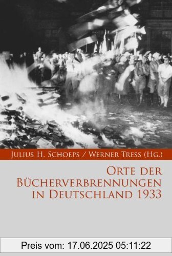Binding : Gebundene Ausgabe, Edition : 1., Aufl., Label : Olms, Publisher : Olms, medium : Gebundene Ausgabe, numberOfPages : 852, publicationDate : 2008-05-01, publishers : Schoeps, Julius H., Werner Treß, languages : german, ISBN : 3487136600