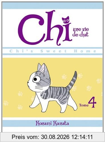Chi, une vie de chat. Vol. 4