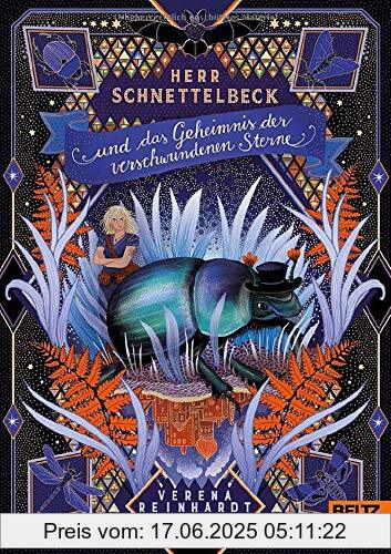 Binding : Gebundene Ausgabe, Edition : Originalausgabe, Label : Beltz & Gelberg, Publisher : Beltz & Gelberg, medium : Gebundene Ausgabe, numberOfPages : 328, publicationDate : 2019-08-21, authors : Verena Reinhardt, ISBN : 3407754582