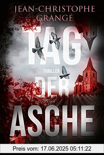 Binding : Taschenbuch, Edition : 1. Aufl. 2023, Label : Lübbe, Publisher : Lübbe, medium : Taschenbuch, numberOfPages : 368, publicationDate : 2023-06-30, releaseDate : 2023-06-30, authors : Jean-Christophe Grangé, translators : Ulrike Werner-Richter, ISBN : 3404189493