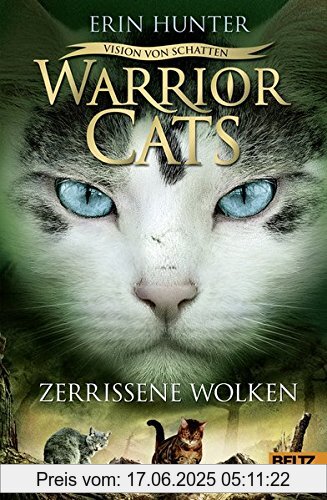 Binding : Gebundene Ausgabe, Edition : Deutsche Erstausgabe, Label : Beltz & Gelberg, Publisher : Beltz & Gelberg, medium : Gebundene Ausgabe, numberOfPages : 317, publicationDate : 2018-02-07, authors : Erin Hunter, translators : Friederike Levin, ISBN : 3407823452