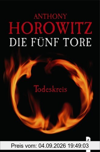 Die fünf Tore 01. Todeskreis