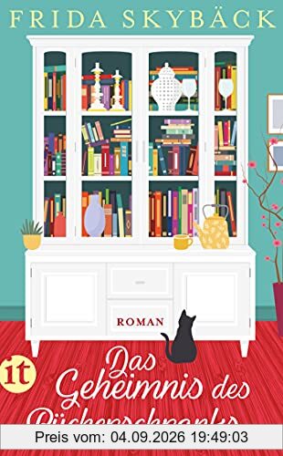Das Geheimnis des Bücherschranks: Roman (insel taschenbuch)