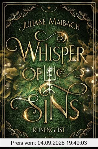 Whisper of Sins: Runengeist (Sündenreihe - Band 4)