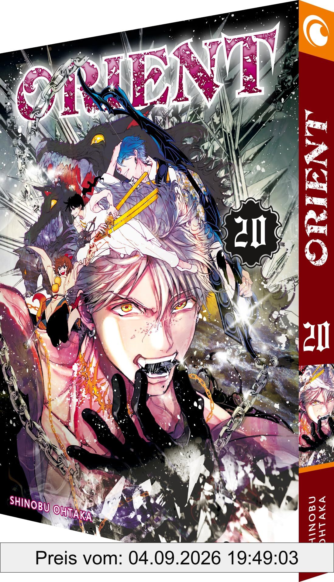 Orient – Band 20