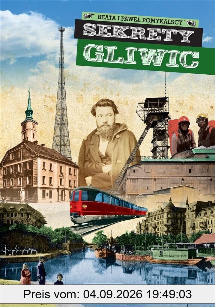 Sekrety Gliwic