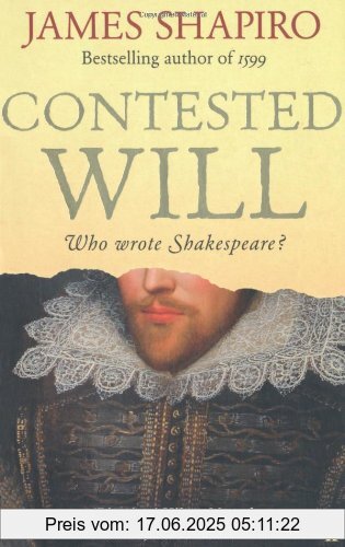 Binding : Taschenbuch, Label : Faber & Faber, Publisher : Faber & Faber, NumberOfItems : 1, medium : Taschenbuch, numberOfPages : 384, publicationDate : 2011-01-06, authors : James Shapiro, languages : english, ISBN : 0571235778