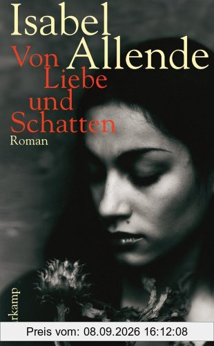 Von Liebe und Schatten: Roman (suhrkamp taschenbuch)