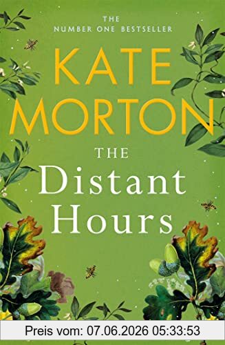 Kate Morton The Distant Hours