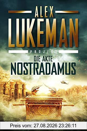 DIE AKTE NOSTRADAMUS (Project 6): Thriller
