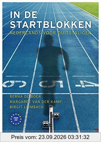 In de startblokken: Neubearbeitung. Kurs- und Übungsbuch + Online-Material