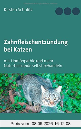Zahnfleischentzündung bei Katzen: mit Homöopathie und mehr Naturheilkunde selbst behandeln
