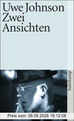 Zwei Ansichten: Sonderausgabe zur Verleihung des Büchner-Preises (suhrkamp taschenbuch)