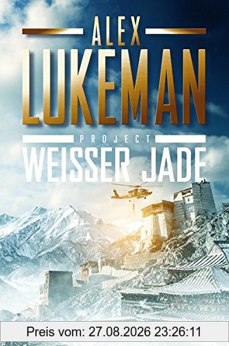 Project: Weisser Jade: Thriller