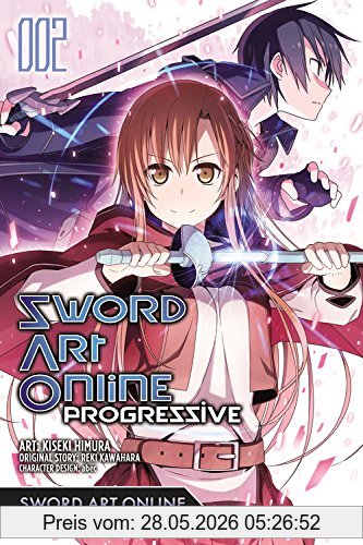 Reki Kawahara Sword Art Online Progressive, Vol. 2 (manga) (Sword Art Online Progressive Manga, Band 2)