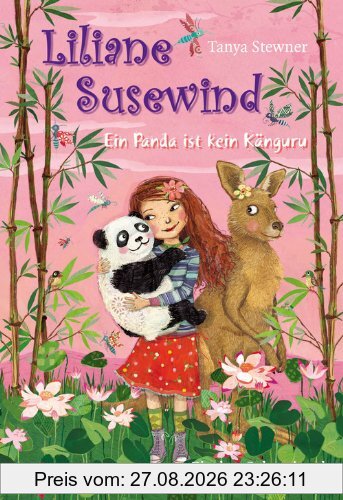 Liliane Susewind - Ein Panda ist kein Känguru
