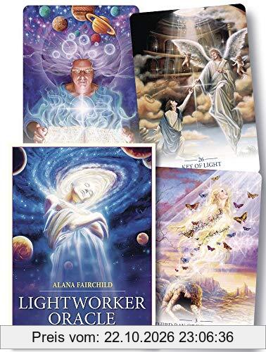 Lightworker Oracle: Guidance & Empowerment for Those Who Love the Light