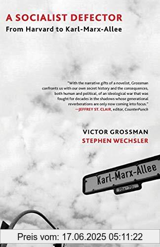 Brand : Monthly Review Press, Binding : Taschenbuch, Label : Monthly Review Press, U.S., Publisher : Monthly Review Press, U.S., NumberOfItems : 1, PackageQuantity : 1, medium : Taschenbuch, numberOfPages : 352, publicationDate : 2019-03-01, releaseDate : 2019-03-01, authors : Victor Grossman, ISBN : 1583677380