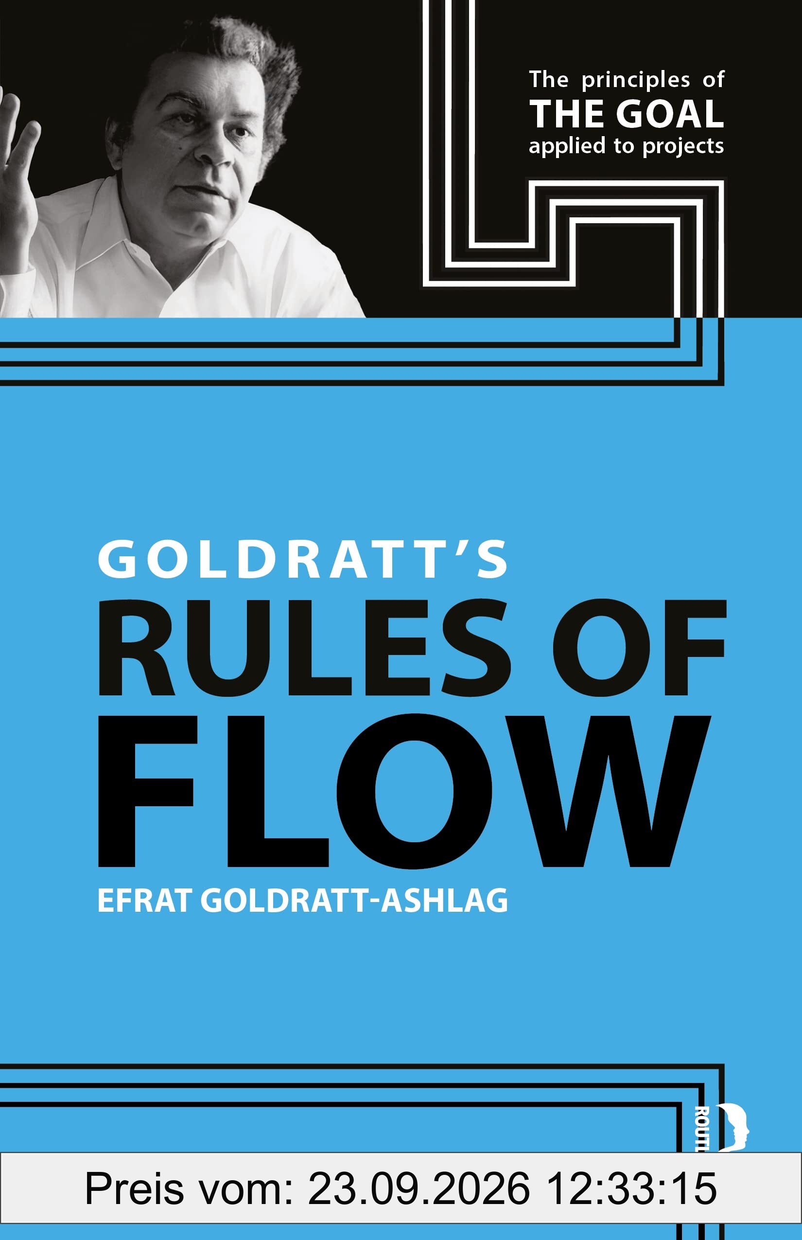 Goldratt's Rules of Flow