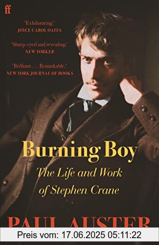 Binding : Taschenbuch, Edition : Main, Label : Faber & Faber, Publisher : Faber & Faber, medium : Taschenbuch, numberOfPages : 800, publicationDate : 2022-10-06, releaseDate : 2022-10-06, authors : Paul Auster, ISBN : 0571353363