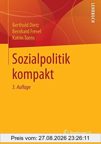 Sozialpolitik kompakt
