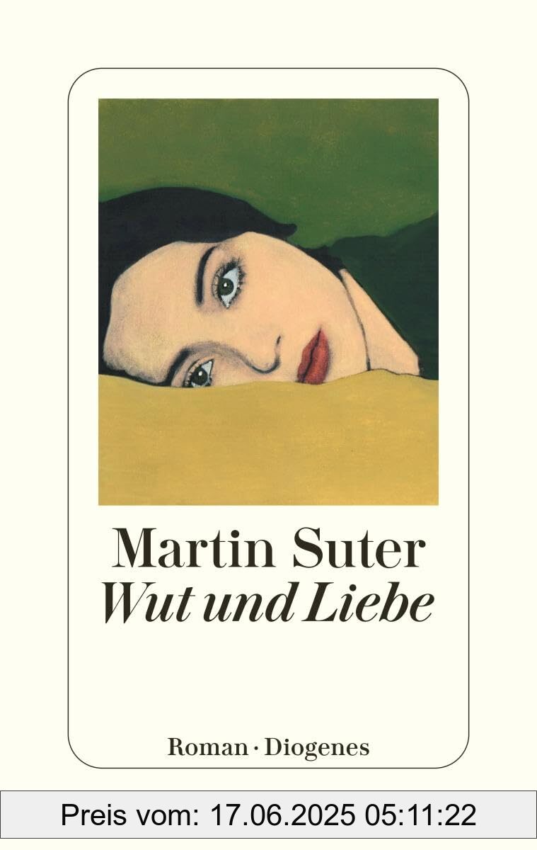 Binding : hardcover, Edition : 1, Label : Wut und Liebe, medium : hardcover, numberOfPages : 304, publicationDate : 2025-04-23, languages : german, ISBN : 325707333X