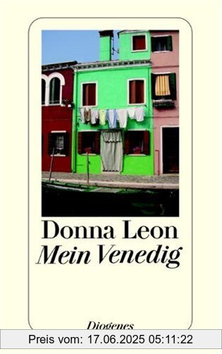 Binding : Broschiert, Edition : 4., Aufl., Label : Diogenes, Publisher : Diogenes, medium : Broschiert, numberOfPages : 71, publicationDate : 2007-06-01, authors : Donna Leon, translators : Monika Elwenspoek, Seibicke, Christa E., languages : german, ISBN : 3257236239