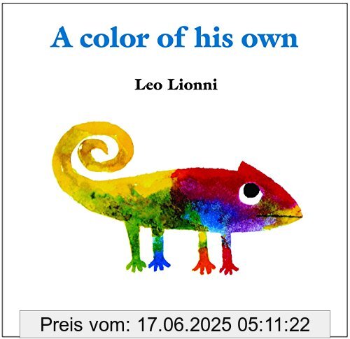 Binding : Gebundene Ausgabe, Label : Knopf Books for Young Readers, Publisher : Knopf Books for Young Readers, NumberOfItems : 1, PackageQuantity : 1, medium : Gebundene Ausgabe, numberOfPages : 40, publicationDate : 2006-06-13, releaseDate : 2006-06-13, authors : Leo Lionni, ISBN : 0375836977