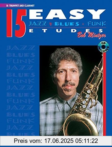 Brand : Alfred Music, Binding : Taschenbuch, Edition : Pap/Com, Label : Alfred Music, Publisher : Alfred Music, PackageQuantity : 1, medium : Taschenbuch, numberOfPages : 36, publicationDate : 2000-07-01, authors : Bob Mintzer