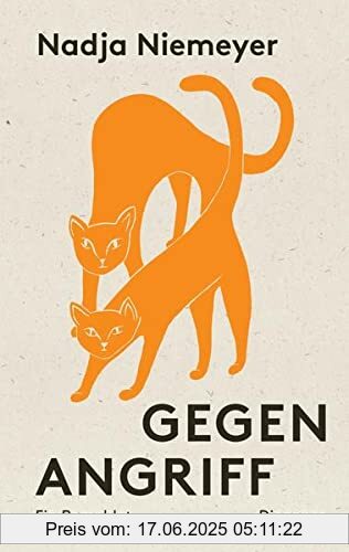 Binding : Gebundene Ausgabe, Edition : 1, Label : Diogenes, Publisher : Diogenes, medium : Gebundene Ausgabe, numberOfPages : 176, publicationDate : 2022-05-25, releaseDate : 2022-05-25, authors : Nadja Niemeyer, ISBN : 3257071833