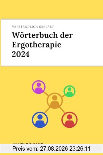 Wörterbuch der Ergotherapie 2024