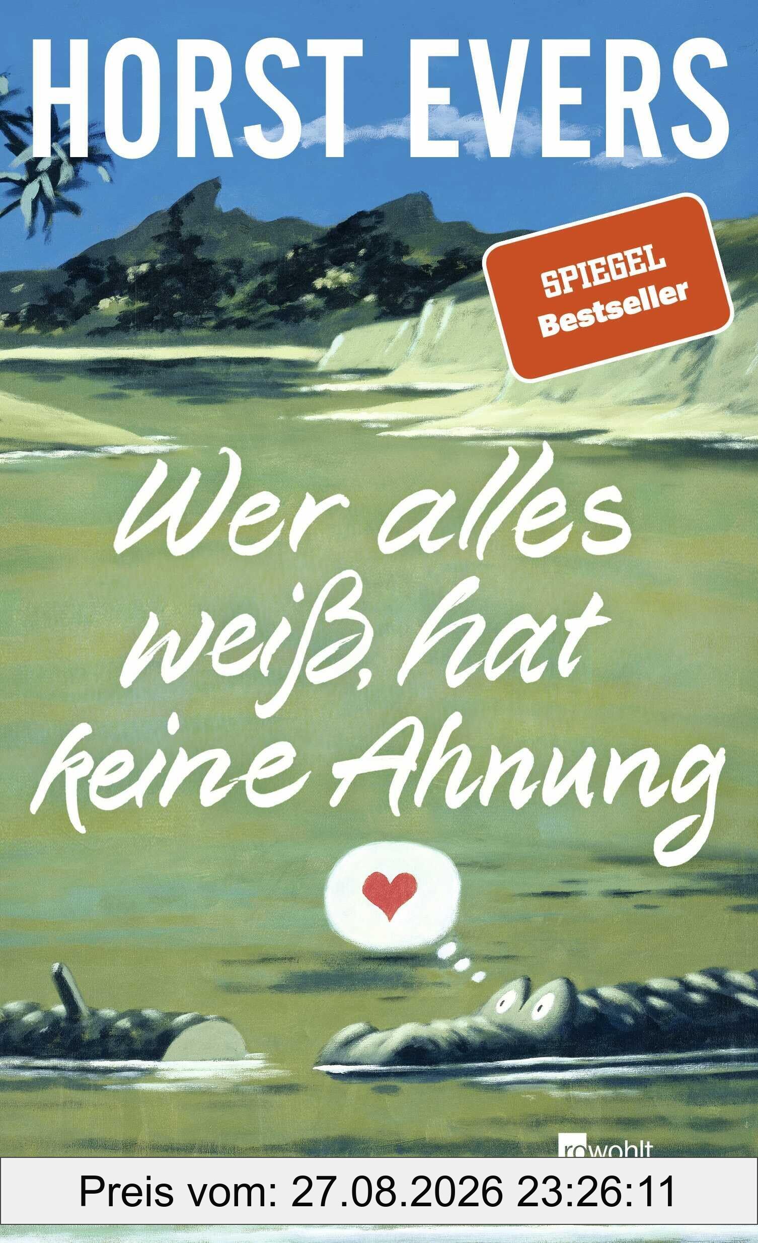 Wer alles weiß, hat keine Ahnung