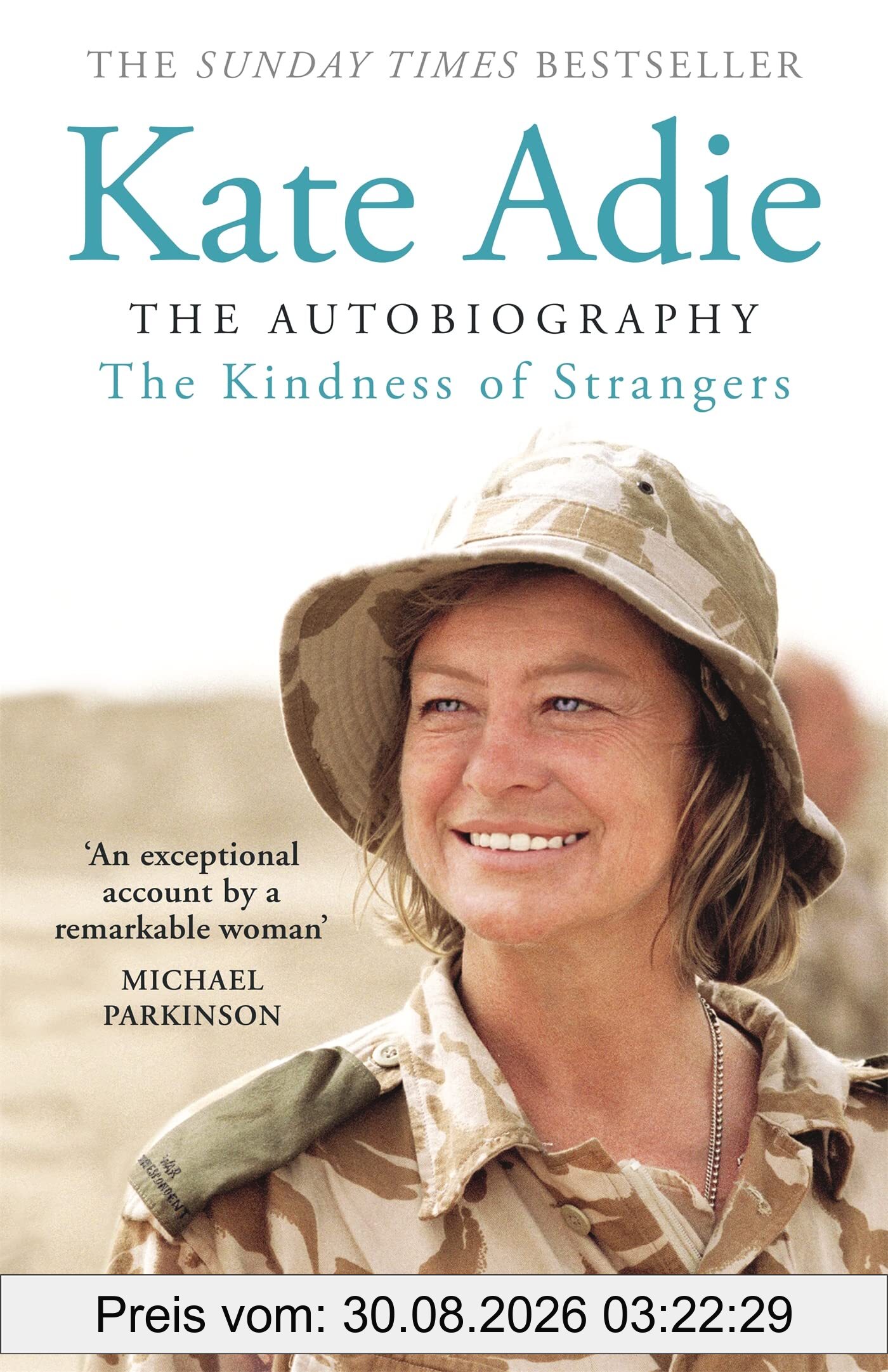 Kate Adie The Kindness Of Strangers